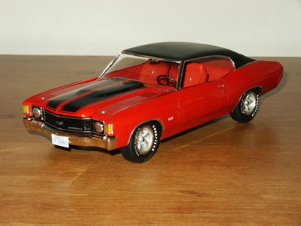 amt 72 chevelle